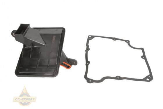 Mahle/Knecht Фільтр АКПП MAHLE/KNECHT HX 166D - Картинка 1