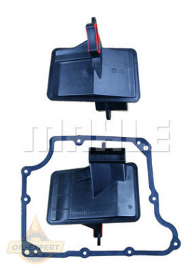 Mahle/Knecht Фільтр АКПП MAHLE/KNECHT HX 166D - Картинка 3