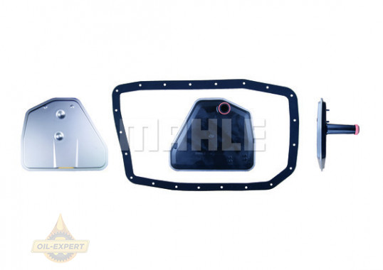 Mahle/knecht Фільтр АКПП MAHLE/KNECHT HX 162D - Заображення 3