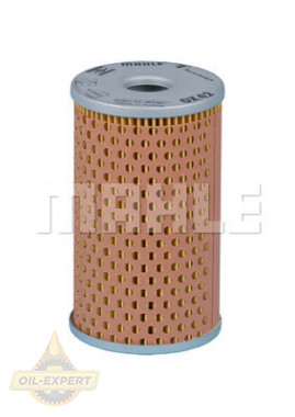 Mahle/Knecht Фильтр масляный MAHLE/KNECHT OX 42 - Картинка 3
