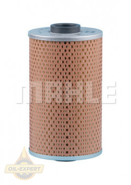 Mahle/Knecht Фильтр масляный MAHLE/KNECHT OX 40 - Картинка 3