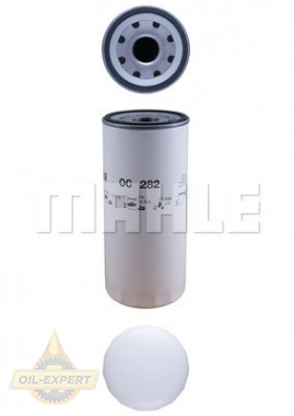 Mahle/Knecht Фильтр масляный MAHLE/KNECHT OC 282 - Картинка 3