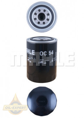 Mahle/Knecht Фильтр масляный MAHLE/KNECHT OC 54 - Картинка 3