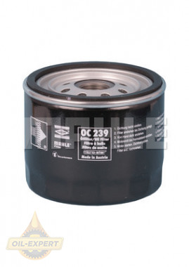 Mahle/Knecht Фильтр масляный MAHLE/KNECHT OC 239 - Картинка 3