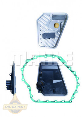 Mahle/knecht Фильтр АКПП MAHLE/KNECHT HX 168D - Картинка 3