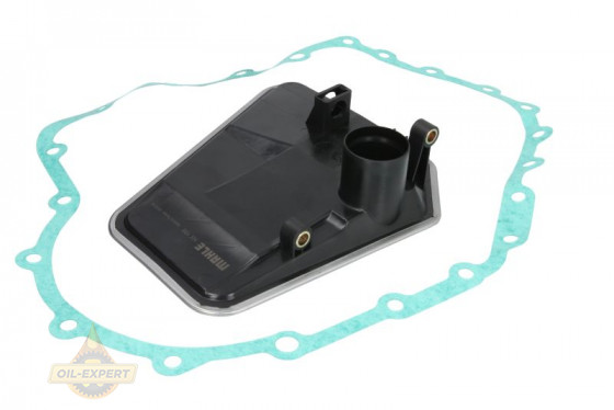 Mahle/knecht Фильтр АКПП MAHLE/KNECHT HX 168D - Картинка 1