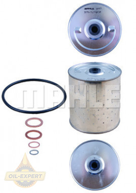 Mahle/Knecht Фильтр масляный MAHLE/KNECHT OX 85D - Картинка 3
