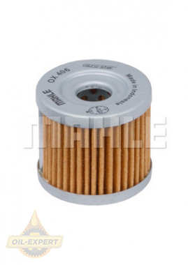 Mahle/Knecht Фильтр масляный MAHLE/KNECHT OX 406 - Картинка 3