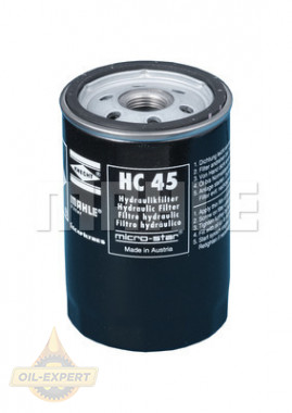 Mahle/Knecht Фільтр АКПП MAHLE/KNECHT HC 45 - Заображення 3