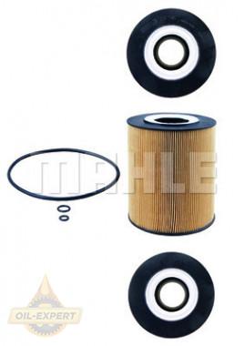 Mahle/Knecht Фильтр масляный MAHLE/KNECHT OX 146D - Картинка 3
