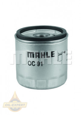 Mahle/Knecht Фильтр масляный MAHLE/KNECHT OC 91D1 - Картинка 3