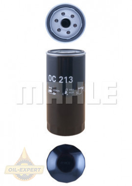 Mahle/knecht Фільтр масляний MAHLE/KNECHT OC 213 - Заображення 3