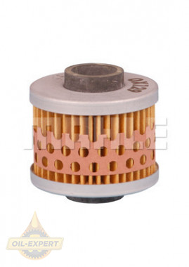 Mahle/Knecht Фильтр масляный MAHLE/KNECHT OX 129 - Картинка 3