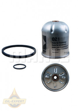 Mahle/Knecht Фильтр масляный MAHLE/KNECHT OZ 1D - Картинка 3