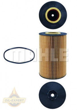 Mahle/Knecht Фильтр масляный MAHLE/KNECHT OX 426D - Картинка 3
