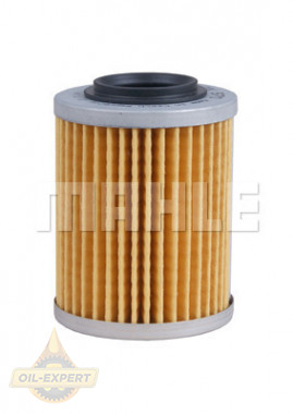 Mahle/Knecht Фильтр масляный MAHLE/KNECHT OX 970 - Картинка 3