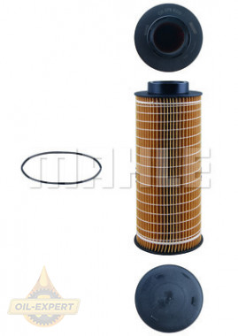 Mahle/Knecht Фильтр масляный MAHLE/KNECHT OX 376D - Картинка 4