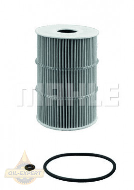 Mahle/Knecht Фильтр масляный MAHLE/KNECHT OX 378D - Картинка 2