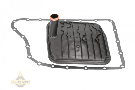 Mahle/knecht Фільтр АКПП MAHLE/KNECHT HX 153D - Заображення 1