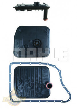Mahle/knecht Фільтр АКПП MAHLE/KNECHT HX 153D - Заображення 3