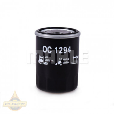 Mahle/Knecht Фильтр масляный MAHLE/KNECHT OC 1294 - Картинка 1