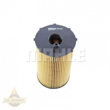 Mahle/knecht Фільтр масляний MAHLE/KNECHT OX 1039D - Заображення 2