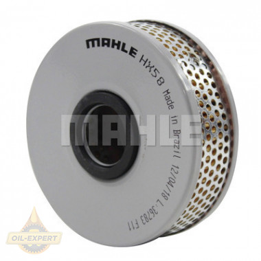 Mahle/Knecht Фільтр АКПП MAHLE/KNECHT HX 58 - Картинка 2