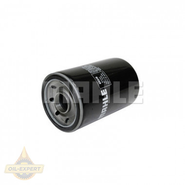 Mahle/Knecht Фильтр масляный MAHLE/KNECHT OC 319 - Картинка 1