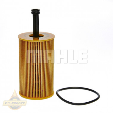 Mahle/Knecht Фильтр масляный MAHLE/KNECHT OX 412D - Картинка 1