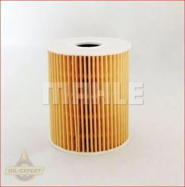 Mahle/Knecht Фильтр масляный MAHLE/KNECHT OX 1099 - Картинка 1