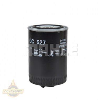 Mahle/Knecht Фильтр масляный MAHLE/KNECHT OC 527 - Картинка 1