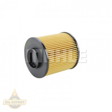 Mahle/knecht Фильтр масляный MAHLE/KNECHT OX 1172D - Картинка 1