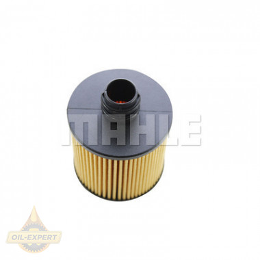 Mahle/knecht Фильтр масляный MAHLE/KNECHT OX 1172D - Картинка 3