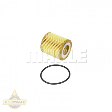 Mahle/knecht Фильтр масляный MAHLE/KNECHT OX 1032D - Картинка 3