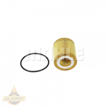 Mahle/knecht Фильтр масляный MAHLE/KNECHT OX 1032D - Картинка 2