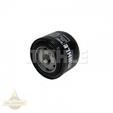 Mahle/knecht Фільтр масляний MAHLE/KNECHT OC 1222 - Заображення 1