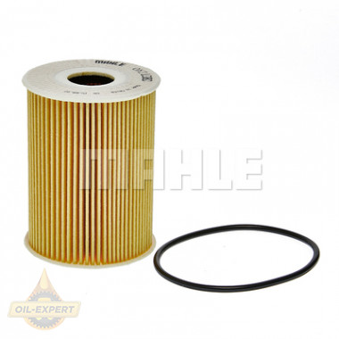 Mahle/knecht Фільтр масляний MAHLE/KNECHT OX 1108D - Заображення 1