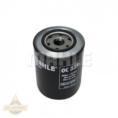 Mahle/knecht Фільтр масляний MAHLE/KNECHT OC 335 - Заображення 2