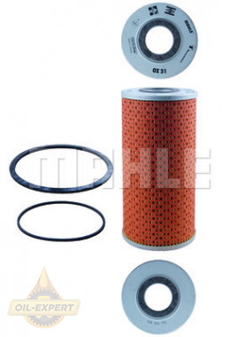 Mahle/Knecht Фильтр масляный MAHLE/KNECHT OX 31D - Картинка 3