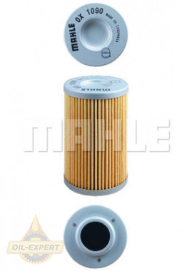 Mahle/Knecht Фильтр масляный MAHLE/KNECHT OX 1090 - Картинка 2