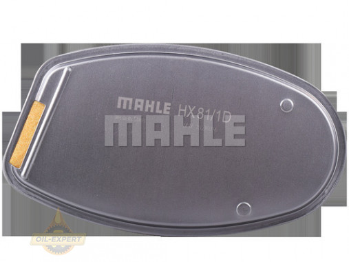 Mahle/knecht Фильтр АКПП MAHLE/KNECHT HX 81/1D - Картинка 2