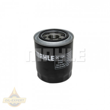 Mahle/Knecht Фильтр масляный MAHLE/KNECHT OC 1224 - Картинка 2