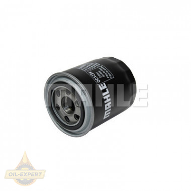 Mahle/Knecht Фильтр масляный MAHLE/KNECHT OC 1224 - Картинка 1