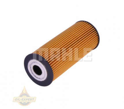 Mahle/Knecht Фильтр масляный MAHLE/KNECHT OX 582 - Картинка 1
