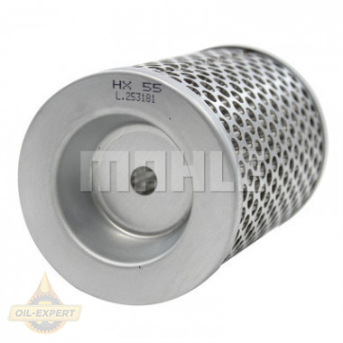 Mahle/Knecht Фільтр АКПП MAHLE/KNECHT HX 55 - Картинка 2