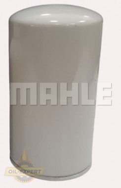 Mahle/knecht Фильтр масляный MAHLE/KNECHT OC 1162 - Картинка 1