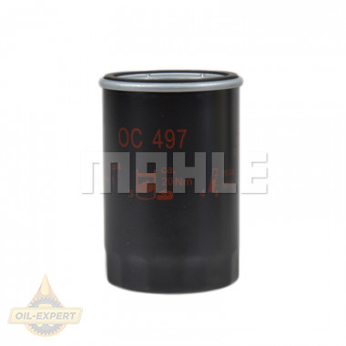 Mahle/Knecht Фильтр масляный MAHLE/KNECHT OC 497 - Картинка 1