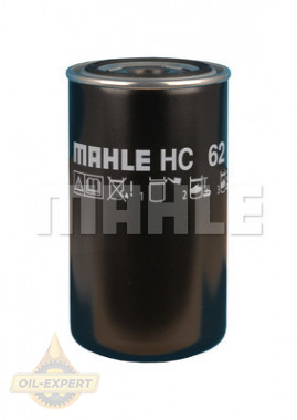 Mahle/Knecht Фільтр АКПП MAHLE/KNECHT HC 62 - Картинка 3