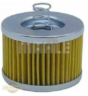 Mahle/Knecht Фильтр масляный MAHLE/KNECHT OX 1073 - Картинка 1