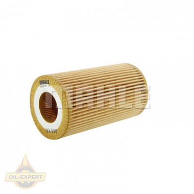 Mahle/Knecht Фильтр масляный MAHLE/KNECHT OX 980D3 - Картинка 1